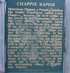 Chappee Rapids
