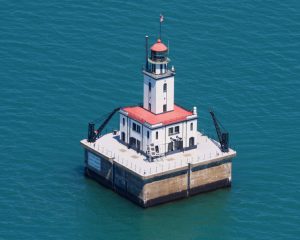 Detour Reef Light Station
