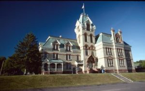 Houghton County Courthouse