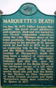 Marquettes Death