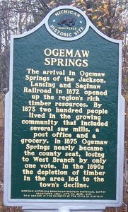 Ogemaw Springs - Ogemaw Springs