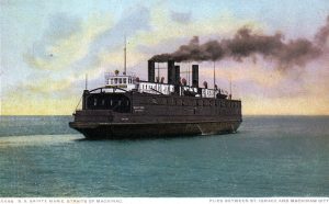 SS Sainte Marie 1911