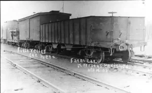 The Detroit & Mackinac Railroad Gondola Car