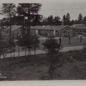 Michigan’s First Civilian Conservation Corps Camp