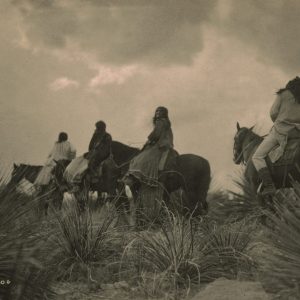 The 1849 Journey of Chief Waukazoo’s Ottawa Band