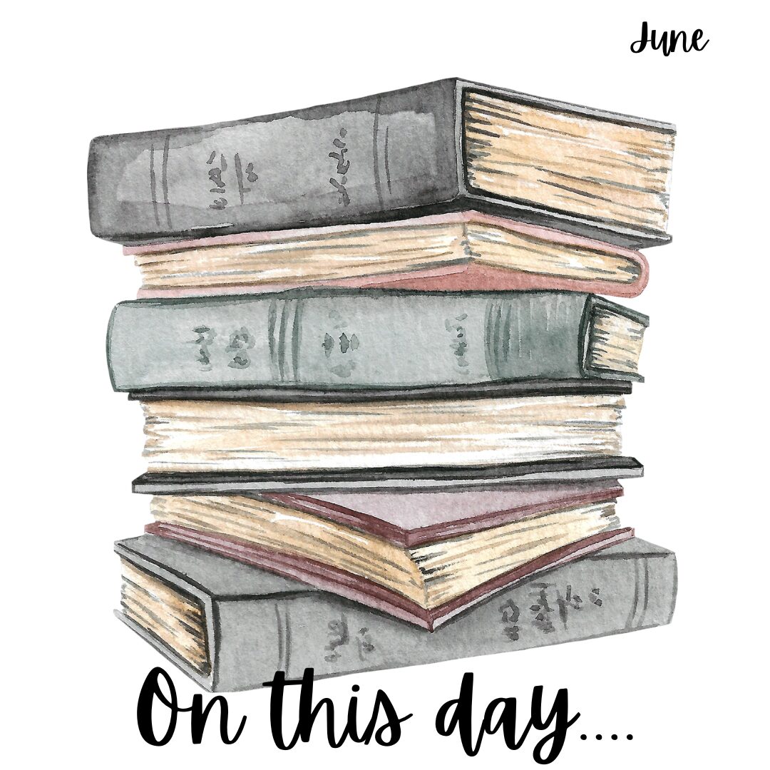 On This Day in History in June