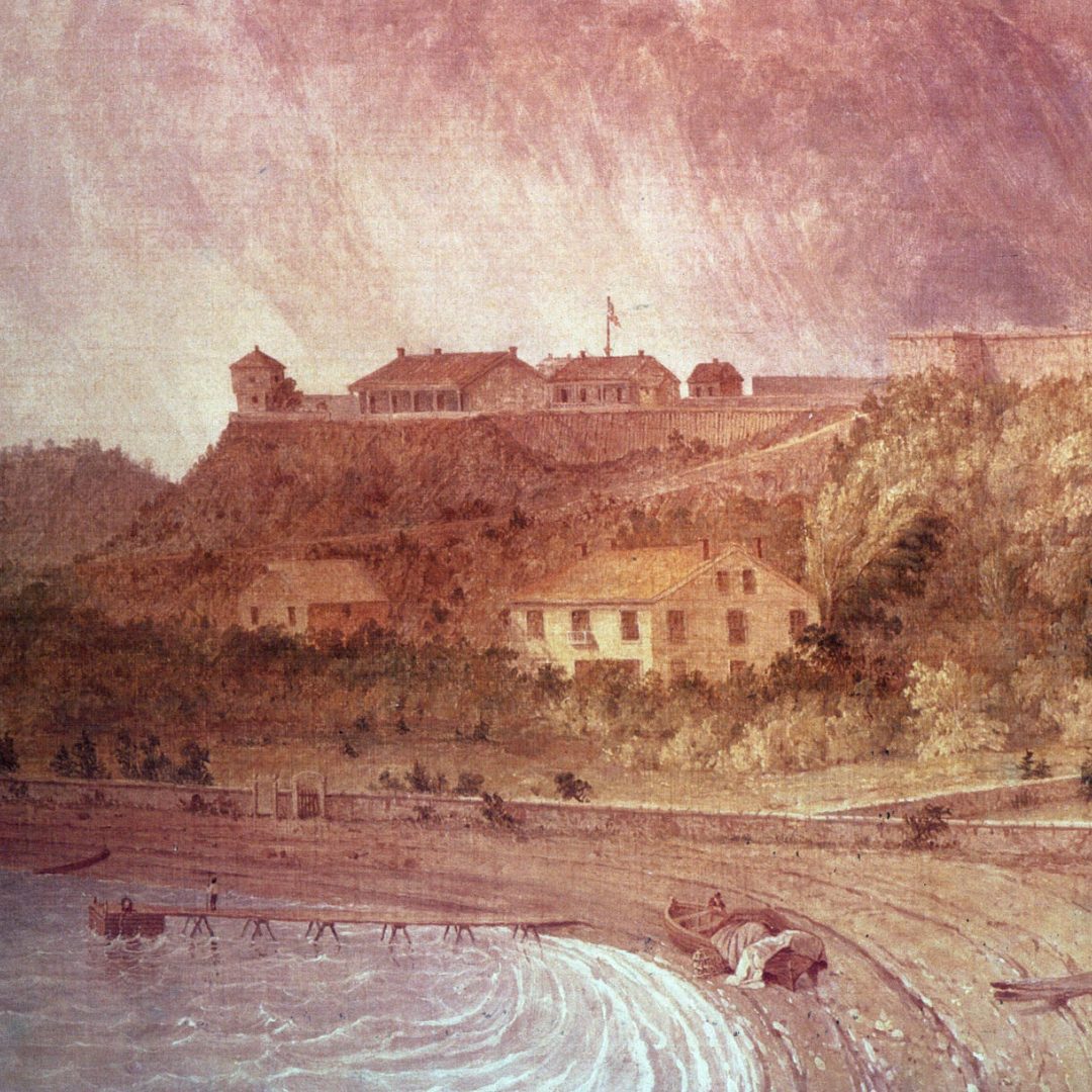 On July 17, 1812, the British and Native allies captured Fort Mackinac in a bloodless battle that shifted the power in the War of 1812.