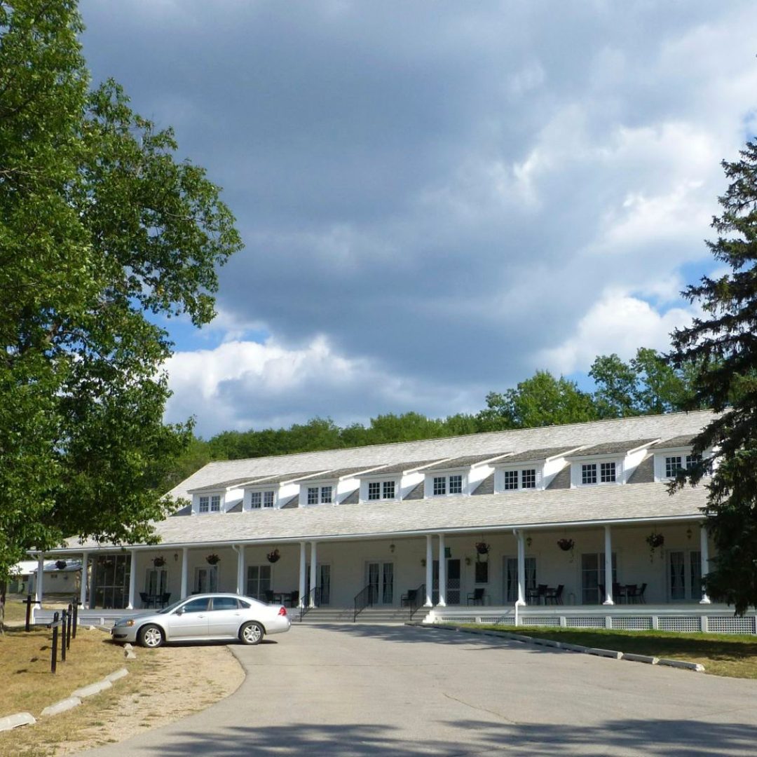 Founded in 1913, Camp Grayling began as a land grant from lumber baron Rasmus Hanson and became the largest National Guard facility in the U.S.