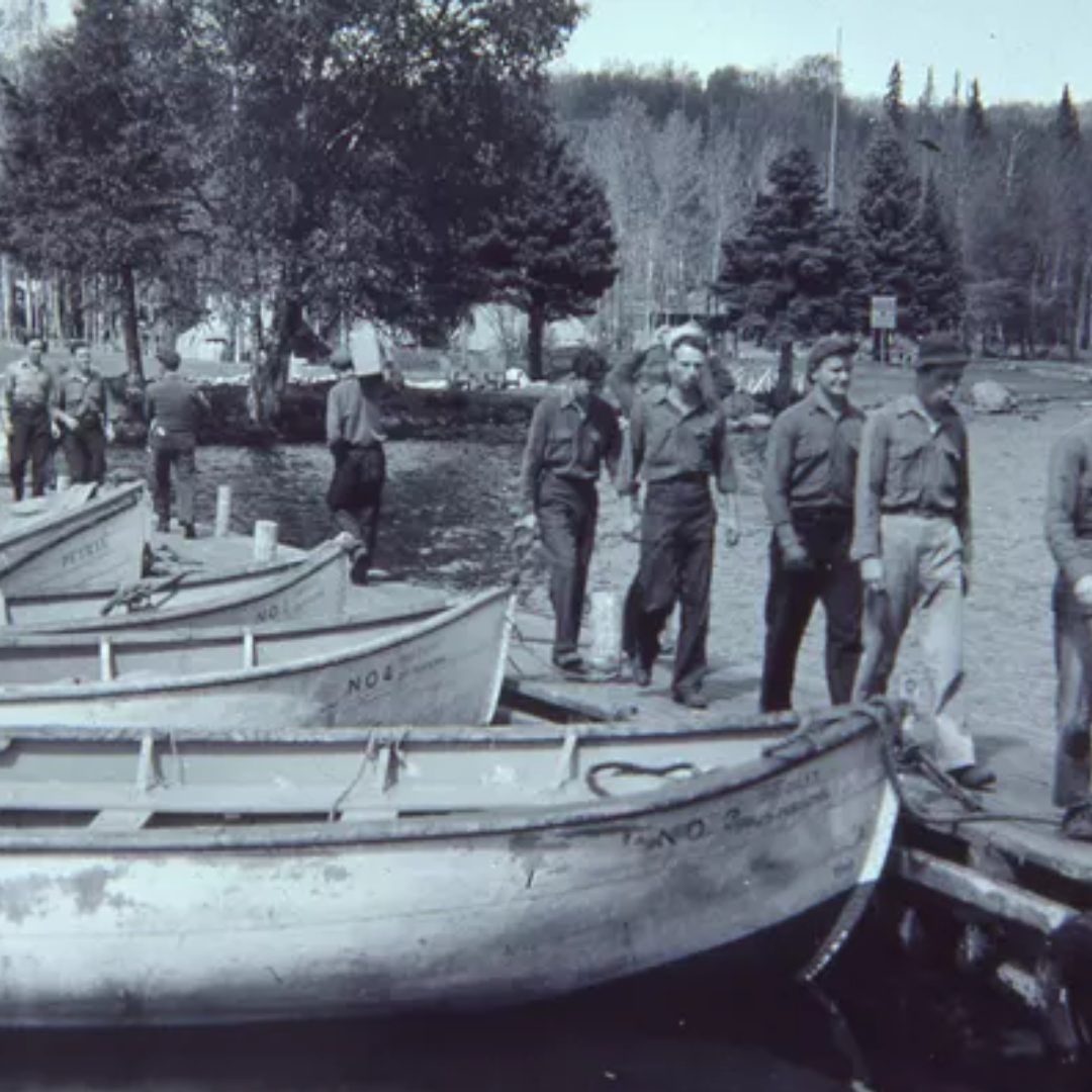 On July 25, 1936, a massive wildfire ignited on Isle Royale, burning 27,000 acres and shaping the island’s forest landscape for decades.