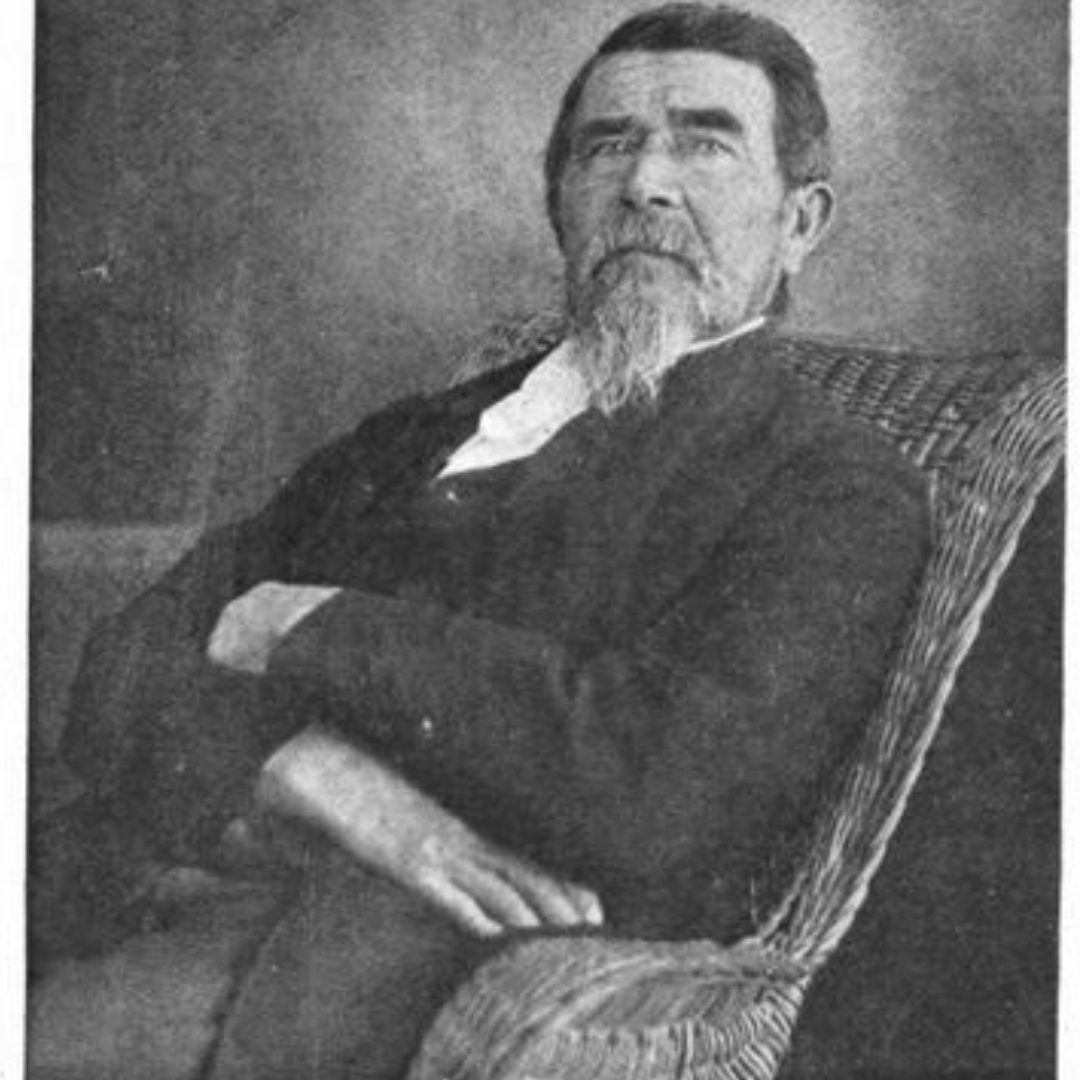 On July 31, 1855, Andrew Jackson Blackbird helped secure the Treaty with the Ottawa and Chippewa, shaping Michigan Native history.