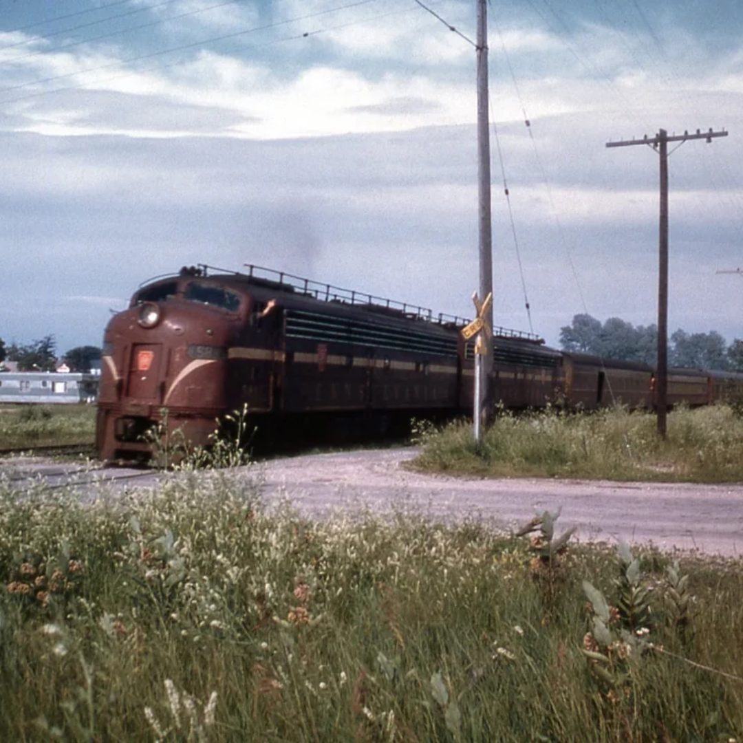 On this day in history - On this day in 1961, Michigan’s “Northern Arrow” made its last trip to Mackinaw City, marking the end of an era in summer rail travel.