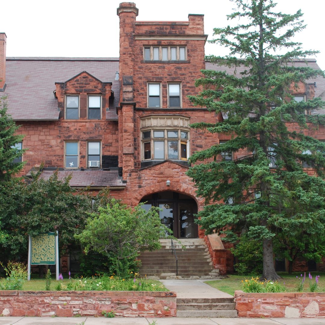 On This Day in History - On Sept 8, 1896, Suomi College, America’s first Finnish college, opened in Hancock, MI. Its historic Old Main still stands today.