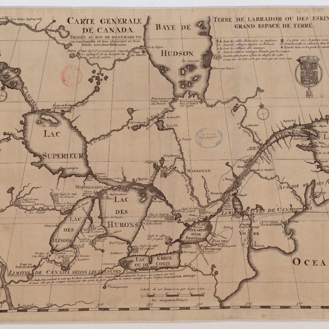 In 1688, Baron de Lahontan set out from Fort Michilimackinac to explore the Great Lakes and beyond, sparking centuries of intrigue.