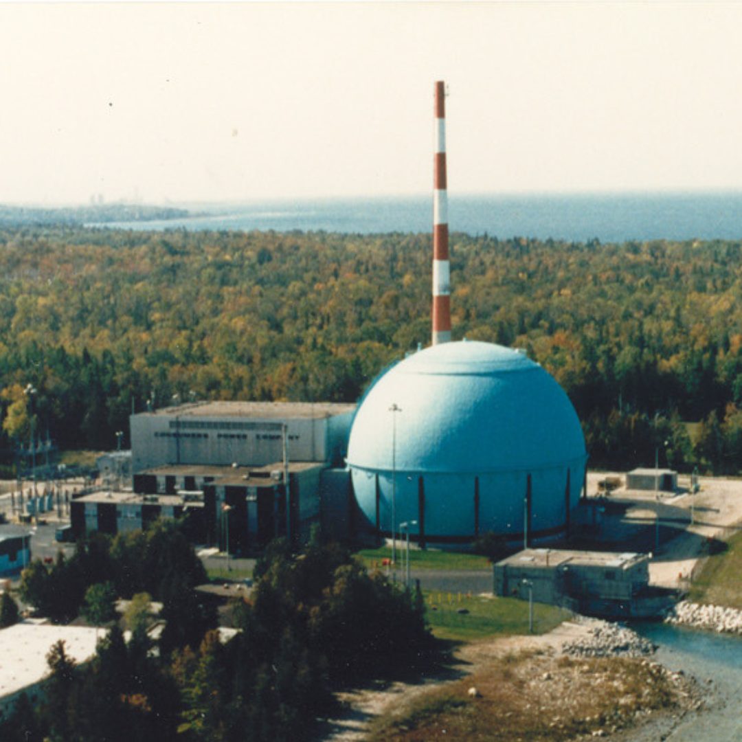 On this day in 1962, Michigan’s first nuclear power plant, Big Rock Point, began operation near Charlevoix. Also remembered: the 1971 B-52 crash nearby.