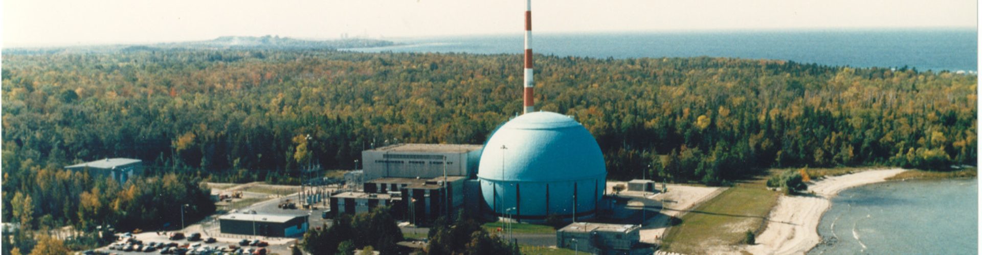 Big Rock Point: Michigan's First Nuclear Plant | Northern Michigan History