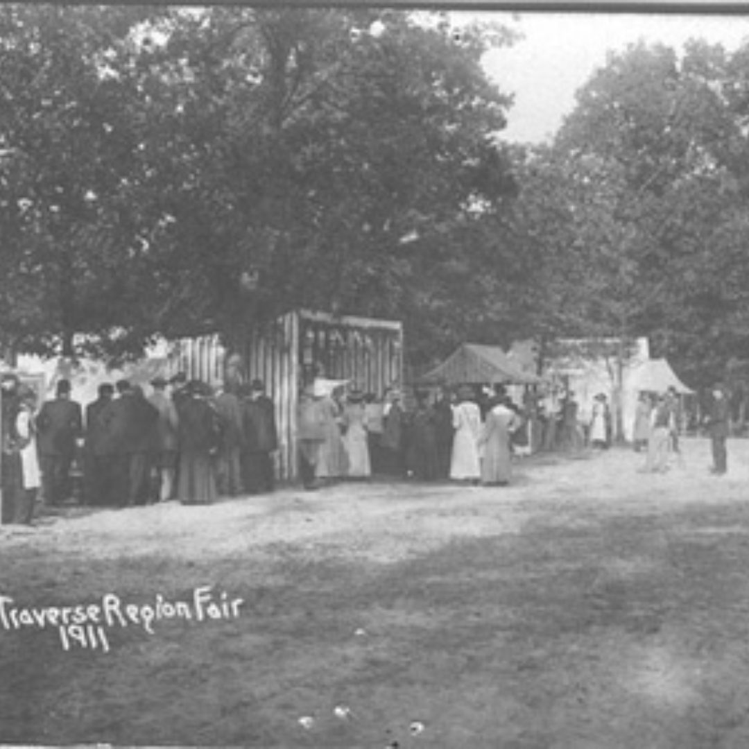 Discover the rich history of the Northwestern Michigan Fair, which officially began on September 29, 1908, celebrating local agriculture and community traditions.