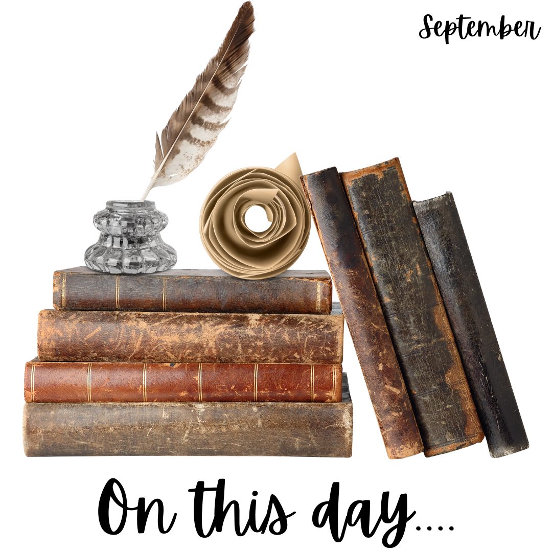 On This Day in History - September - Key Northern Michigan history moments in September — from Mackinac Island’s U.S. takeover to the start of state fairs and groundbreaking discoveries.