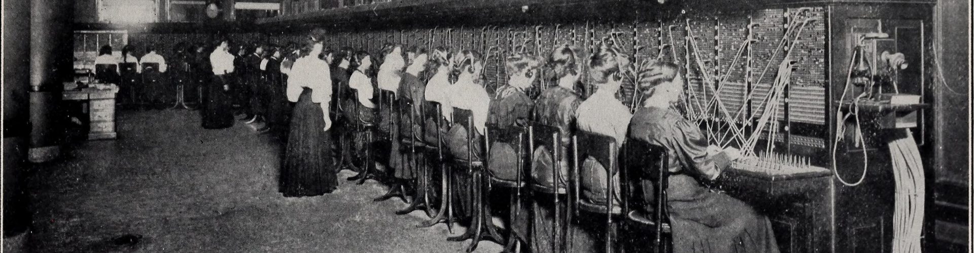 On Oct. 27, 1879, Michigan’s first independent telephone company was chartered in Rockland, a small Upper Peninsula town with big ideas.