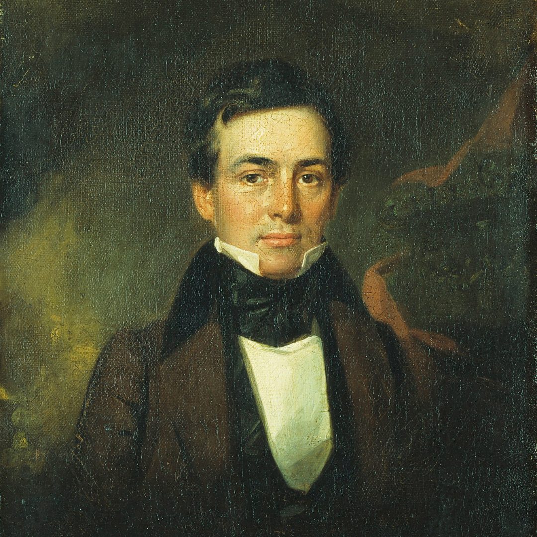 At just 19, Stevens T. Mason became Michigan’s acting territorial secretary, later its first governor and youngest in U.S. history.