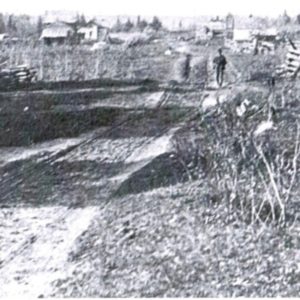 On October 15, 1900, the Burt Lake Band of Ottawa and Chippewa Indians were forcibly evicted and their village burned in northern Michigan.