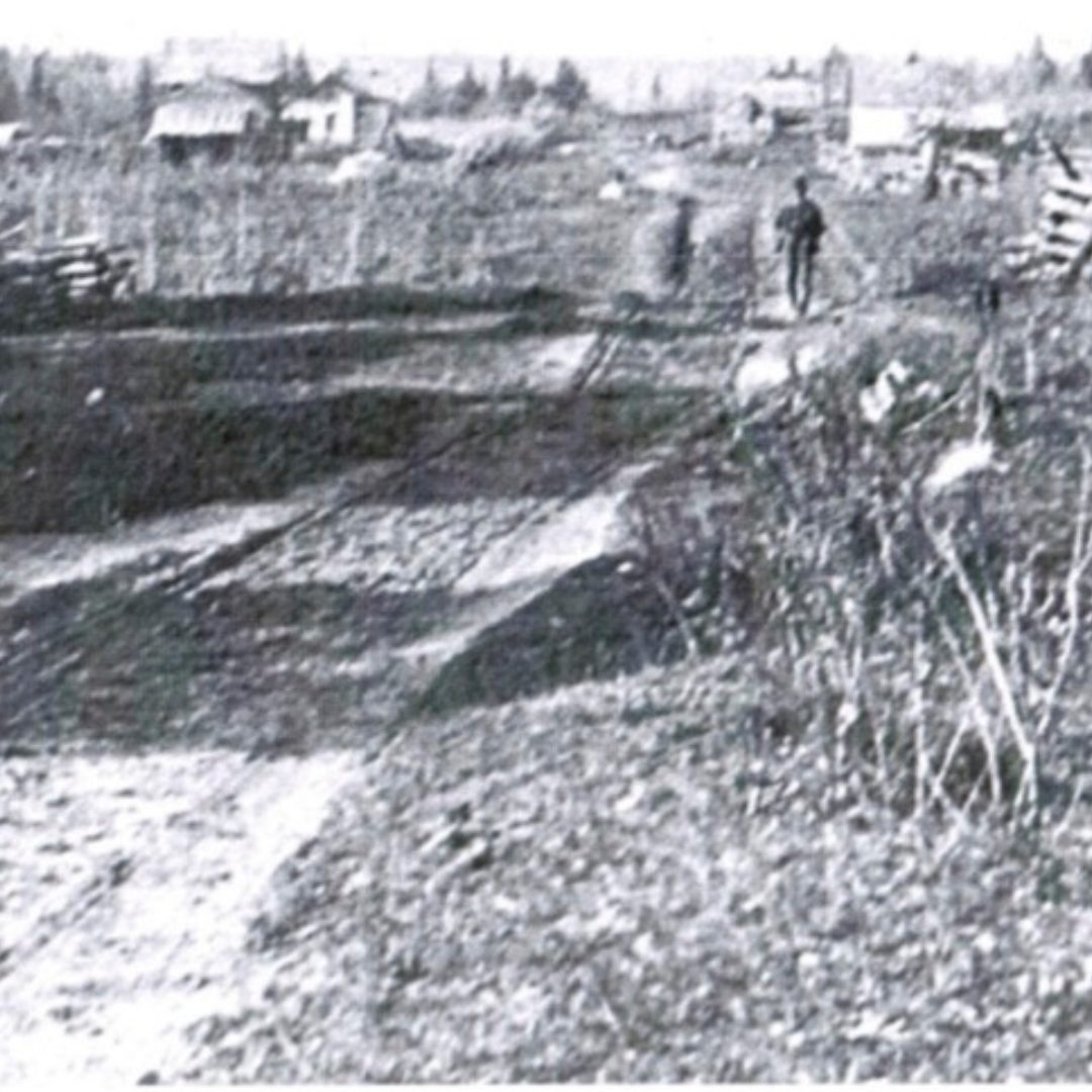 On October 15, 1900, the Burt Lake Band of Ottawa and Chippewa Indians were forcibly evicted and their village burned in northern Michigan.