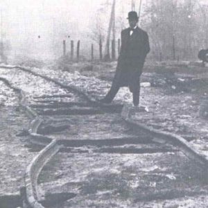 On Oct. 15, 1908, the Metz Fire devastated Presque Isle County, leaving 84 families homeless and testing the courage of the community.