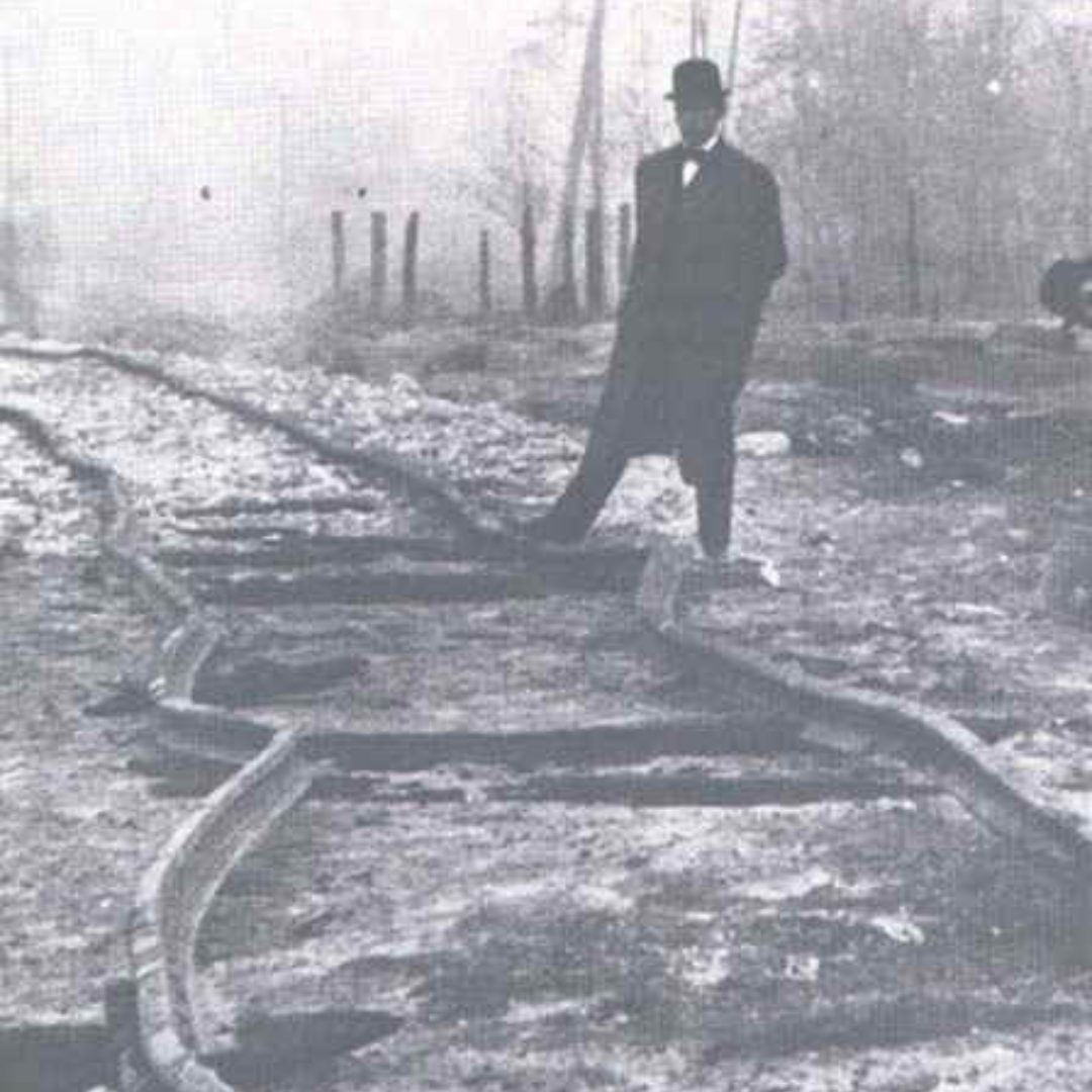 On Oct. 15, 1908, the Metz Fire devastated Presque Isle County, leaving 84 families homeless and testing the courage of the community.