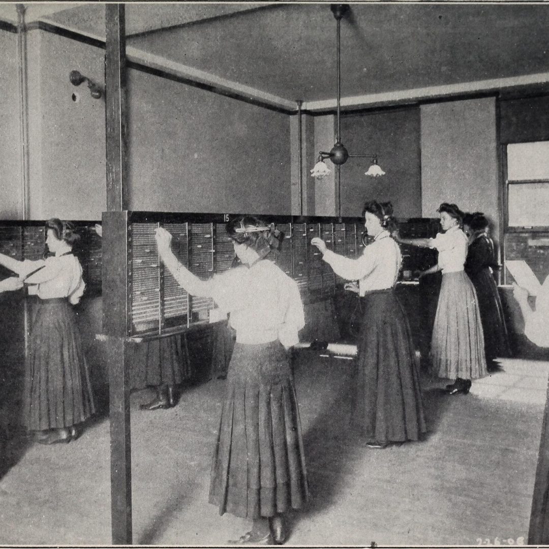 On Oct. 27, 1879, Michigan’s first independent telephone company was chartered in Rockland, a small Upper Peninsula town with big ideas.