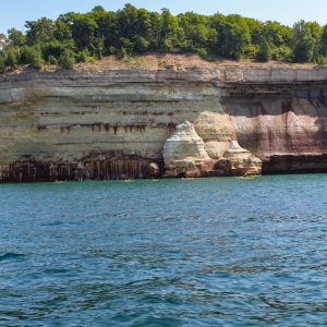 Oct. 15, 1966 and October 6, 1972 were both important dates in Pictured Rocks becoming America’s first National Lakeshore.