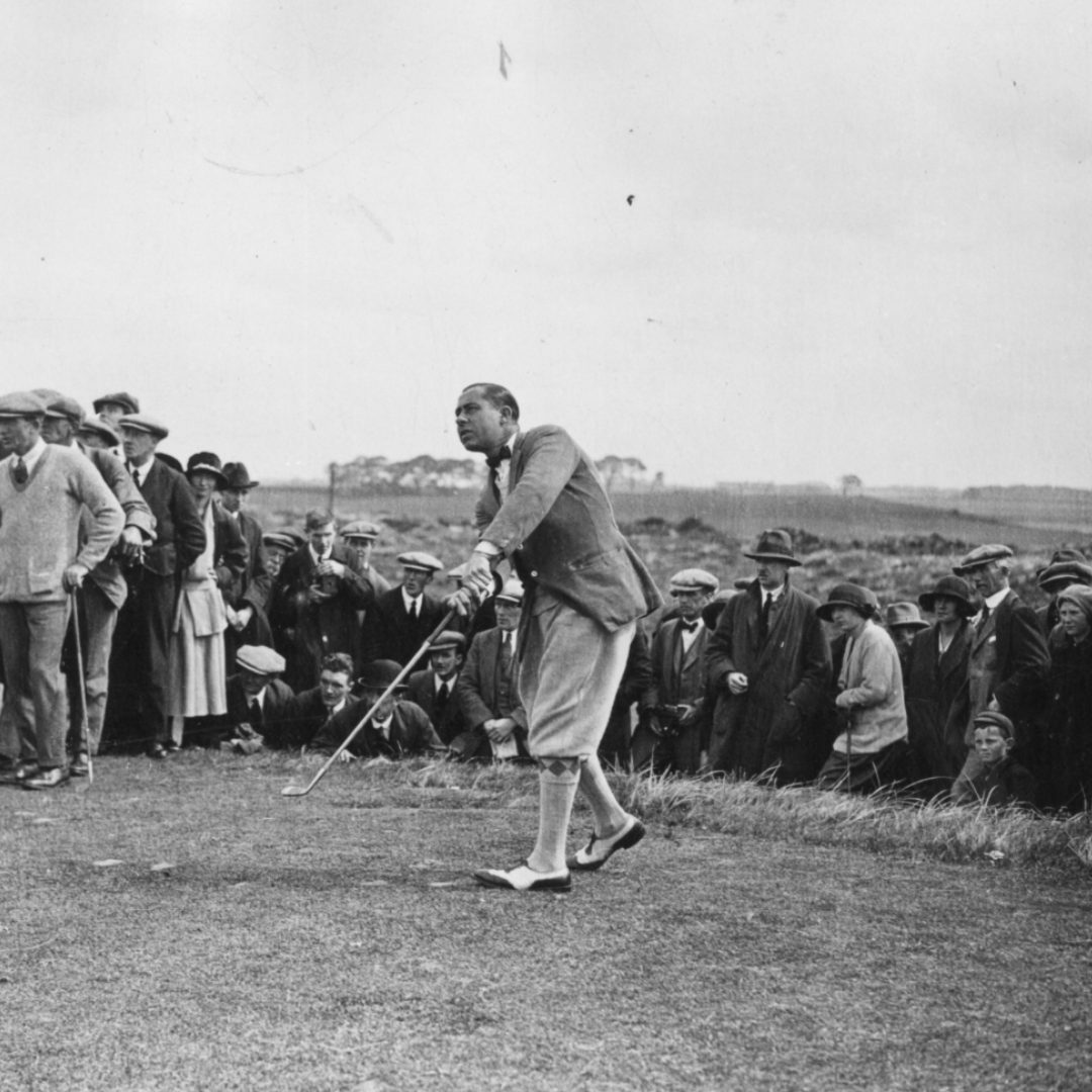 On this day in 1969, golf legend Walter Hagen passed away. He changed the sport forever with style, swagger, and 11 majors.