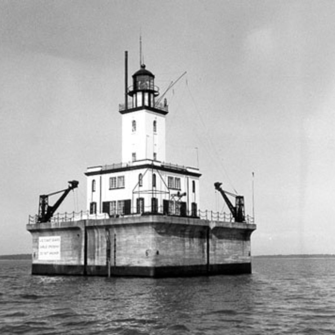 Explore the history of DeTour Reef Light, a Michigan lighthouse guiding ships through the DeTour Passage to Lake Superior