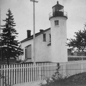 Discover the history of Beaver Island Harbor Light, also known as Whiskey Point Light, a historic beacon guiding ships into St. James Harbor since 1870.