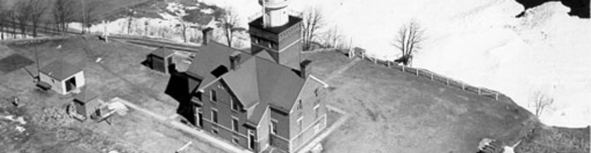 Discover the history and haunting tales of Big Bay Point Lighthouse near Marquette—one of the few lighthouse bed and breakfasts in Michigan.