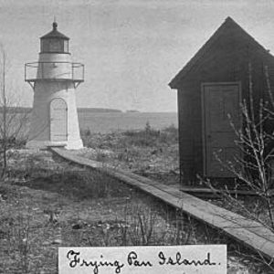 Discover the story of Frying Pan Island Lighthouse near DeTour Village — a tiny beacon with a big history, hero keepers, and a lasting legacy.
