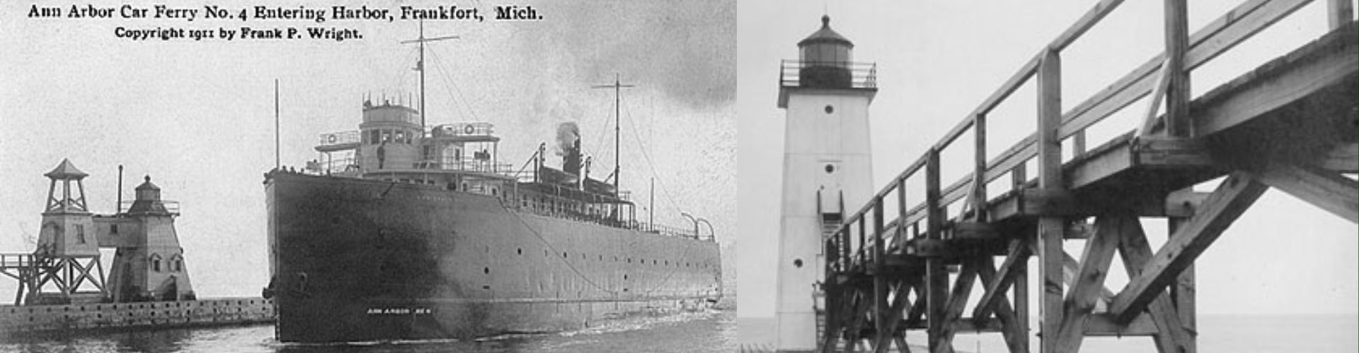 Discover the history of Frankfort North Breakwater Light, from its 1873 origins to its iconic steel tower guiding ships on Lake Michigan.