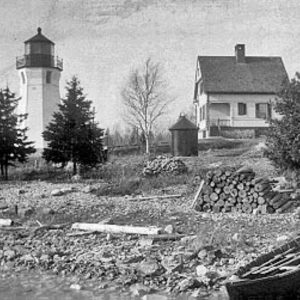 Discover the history of Pipe Island Light, a vital St. Marys River lighthouse that guided ships, keepers, and families for over a century.