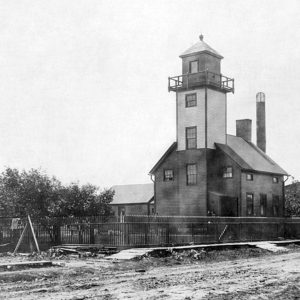 Explore the history of Cheboygan Front Range Lighthouse, from harbor dredging and lumber shipping to dedicated keepers and preservation.