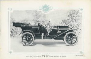 Discover Alpena’s forgotten auto industry and the rare Alpena Flyer—now on display at the Besser Museum in Alpena.