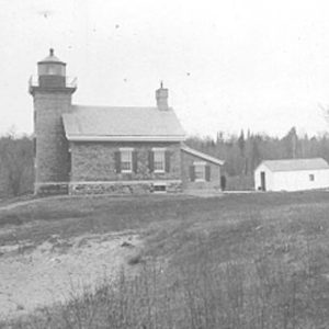 Discover the history of Grand Island North Light Station, Michigan’s highest lighthouse above sea level, perched on Lake Superior near Munising.