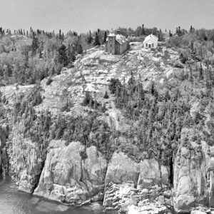 Discover the remote Huron Island Light on Lake Superior, its shipwreck origins, unique design, and enduring role in Great Lakes navigation.
