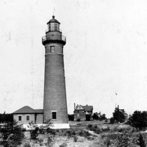 Middle Island Lighthouse guided ships along Lake Huron’s hazardous shoreline, reflecting evolving technology and community preservation efforts.