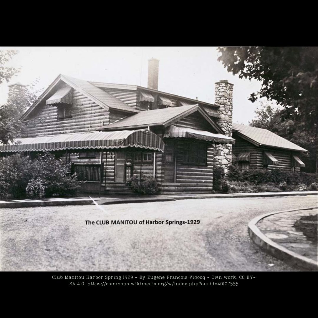 Discover the story of Club Manitou and Club Ponytail in Harbor Springs, from Prohibition era secrets to unforgettable summer music.