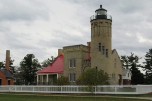 Old Mackinac Point Lighthouse 2022