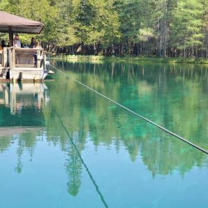 Discover the history, legends, and preservation of Kitch-iti-Kipi and Palms Book State Park, one of Michigan’s most fascinating natural wonders.