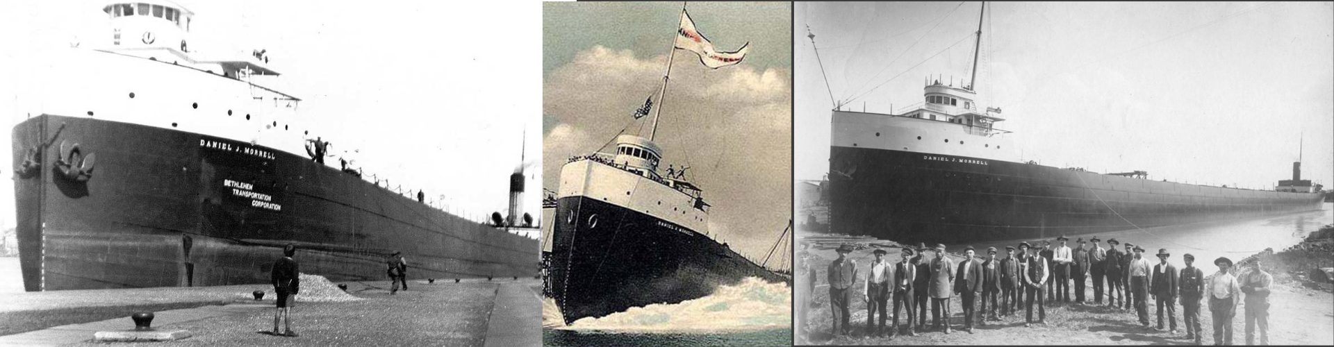 Discover the tragic story of the SS Daniel J. Morrell, the 1966 Lake Huron shipwreck that became one of the Great Lakes' most haunting disasters.
