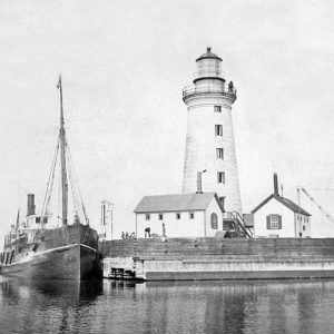 Explore the history of Spectacle Reef Light, the engineering marvel that transformed Great Lakes lighthouse construction and navigation.