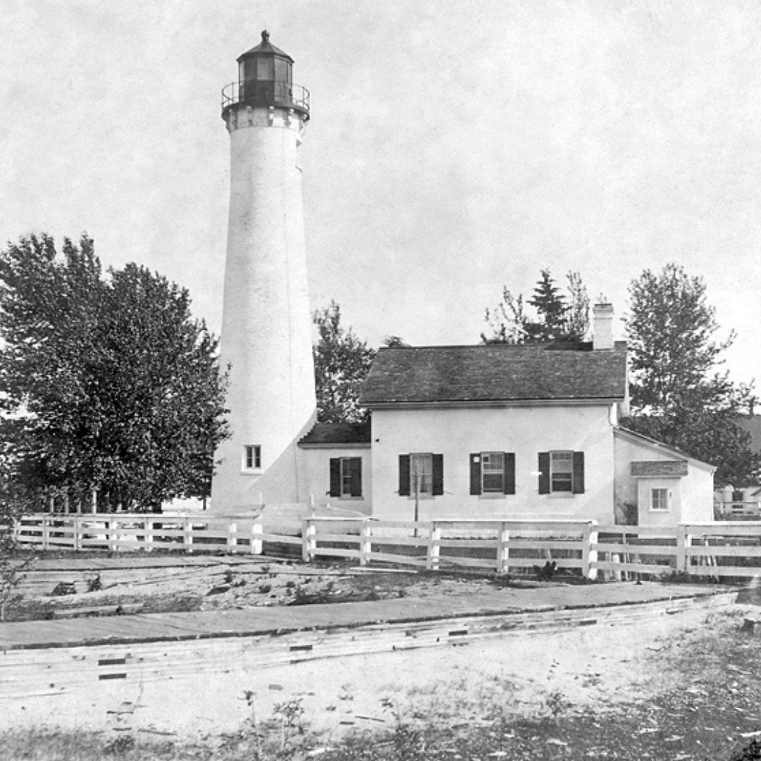 Explore the history of Sturgeon Point Lighthouse, a classic Lake Huron beacon that has protected mariners from dangerous reefs since 1869.