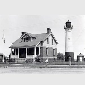 Discover the history of Munising Range Lights, the twin beacons that have guided ships safely through Lake Superior's East Channel since 1908.