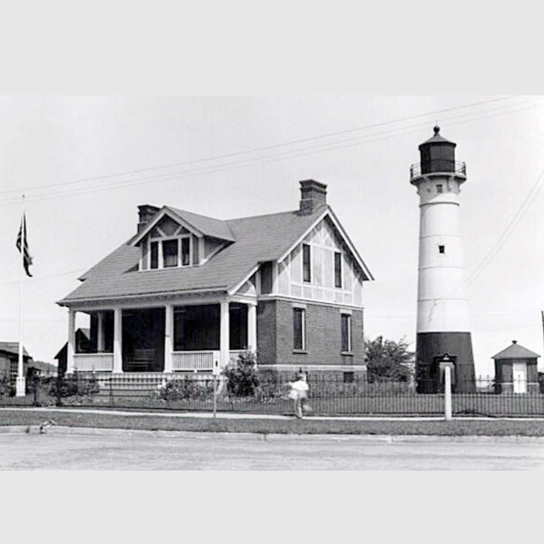 Discover the history of Munising Range Lights, the twin beacons that have guided ships safely through Lake Superior's East Channel since 1908.