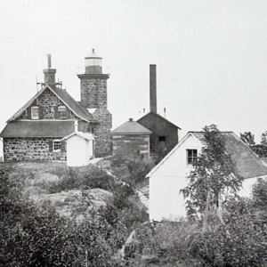 Explore the history of Passage Island Lighthouse, the remote Lake Superior beacon that guided ships through the narrow passage beside Isle Royale since 1882.